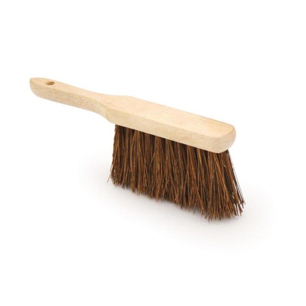 The "12" Hard Bassine Garden Wooden Deck Hand Brush SK28383" is a type of cleaning tool designed for outdoor use, particularly for scrubbing and maintaining garden areas, wooden...