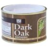 The 151 Dark Oak Varnish Paint in a 180ml container is typically a wood varnish product used to enhance and protect wooden surfaces. This type of varnish usually offers a dark...