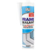 The "151 Frame Sealant White" is a type of sealant product typically used for sealing gaps around windows, doors, and other frames. It's designed to provide a durable, flexible,...