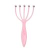 The "5 Claw Scalp Head Massager 18 cm Pink W6521" is a handheld tool designed for massaging and stimulating the scalp. It typically features five flexible metal or plastic...