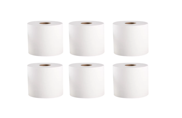 The Abzorbex White Cleaning Centrefeed Paper Roll Pack of 6 (LL5901) is a product designed for cleaning and wiping purposes. Typically, such packs contain six rolls of...