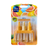 The Air Bliss Air Freshener Scented Oil Plug In Refill in Sicilian Orange scent is a product designed to refresh and fragrance indoor spaces. The refill comes in a 20ml bottle...