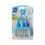 The Air Bliss Air Freshener Scented Oil Plug-In Refill in the Fresh Linen scent is a product designed to keep your home smelling clean and inviting. The refill contains 20ml of...
