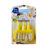 The Air Bliss Air Freshener Scented Oil Plug In Refill in Vanilla & Magnolia is a product designed to provide a pleasant fragrance to indoor spaces. The refill contains 20ml of...