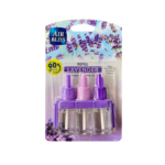 The Air Bliss Air Freshener Scented Oil Plug-In Refill with a Lavender scent is a product designed to provide a continuous and refreshing fragrance to your space. The refill...