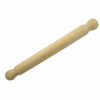 The Apollo Revolving Wooden Rolling Pin Mega is a kitchen tool designed for rolling out dough. It features a revolving mechanism that makes it easier to roll out dough evenly...