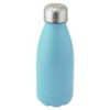 The Apollo Stainless Steel Flask with a 350ml capacity in Sky Blue is a portable and convenient container designed to keep your beverages hot or cold for extended periods. Made...