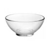 The Aqua Clear Glass Grand Salad Bowl, measuring 24cm, appears to be a stylish and functional kitchen accessory designed for serving salads and possibly other dishes. The...