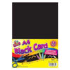 The "Artbox A4 Black Card 15 Pack - Case of 12" likely refers to a bulk purchase option for black cardstock paper. Each pack contains 15 sheets of A4-sized black card, and the...