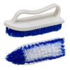 The Ashley Housewares Hand Scrubbing Brush is a cleaning tool designed for effective manual scrubbing. Typically, these brushes feature sturdy bristles attached to a comfortable...