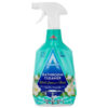 The Astonish Bathroom Cleaner in White Jasmine & Basil scent is a cleaning product designed to tackle bathroom grime and limescale. It comes in a 750ml bottle and is typically...