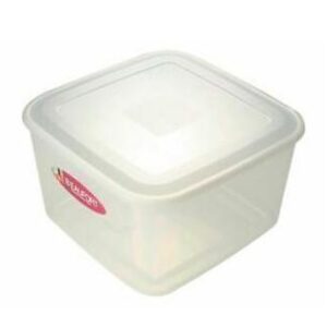 The Beaufort Container Square 13L is likely a storage container designed for organizing and storing various items. With a capacity of 13 liters, it can be used in homes,...