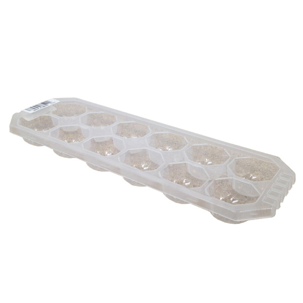 The Beaufort Ice Cube Tray is a type of ice tray designed for making ice cubes. These trays are typically made from silicone, plastic, or other flexible materials, allowing for...