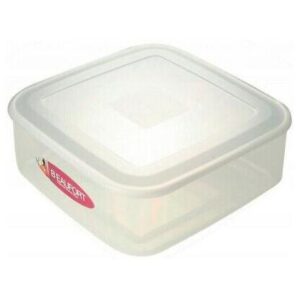 The Beaufort Square Food Saver Container is a 7-liter capacity clear storage container designed to help keep your food fresh and organized. Its transparent design allows for...