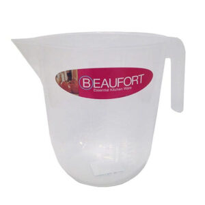 The Beaufort Ultimate Measuring Jug is a clear 1-liter capacity measuring jug designed for precise measurement of liquids. A case of 12 units means you would receive twelve of...