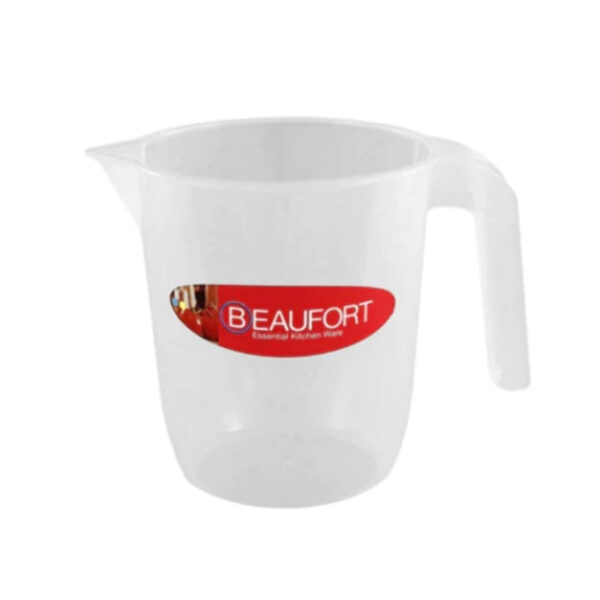 The Beaufort Ultimate Measuring Jug is a kitchen tool designed for precise measurement of liquids and some dry ingredients up to 500ml. Typically made of durable materials such...