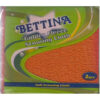 The Bettina Golden Fleece Scouring Cloth Twin Pack is likely a cleaning product designed for household use. These scouring cloths are typically used for scrubbing and cleaning...