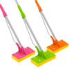 The Bettina Squeezy Mop is a type of cleaning tool designed for convenience and efficiency in mopping floors. It typically features an absorbent mop head made from materials...