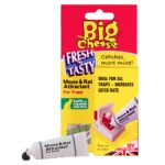 The Big Cheese Mouse and Rat Attractant Non-Toxic Bait 26g