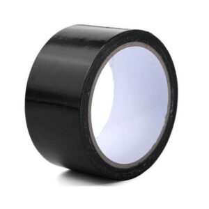 The Black Duct Tape 48mm x 10m TD10B is a versatile adhesive tape commonly used for a variety of purposes, such as sealing, repairing, and insulation. The dimensions specify the...