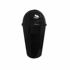 The Black Lunex Kitchen Household Bin, model LL5059/RB50 A, is a 50-litre capacity swing bin designed for kitchen use. It is suitable for managing household waste with...