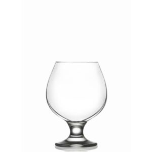 The "Brandy Glasses 390cc Set of 3 MIS568A (Parcel Rate)" likely refers to a set of three brandy glasses, each with a capacity of 390cc. These glasses are designed specifically...