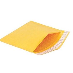 The Bubble Mail Yellow Envelopes you're referring to are designed for secure postage and are suitable for items that fit within the large letter rate category. These envelopes...