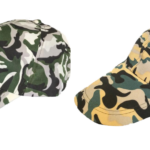 The Camouflage Army Print Baseball Cap is a one-size-fits-all accessory that comes in assorted colors. It features a classic baseball cap design with a camouflage pattern,...