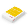 The Canon A4 Yellow Label White Copy Paper is a type of office paper commonly used for printing and copying. It typically comes in a ream of approximately 500 sheets. This paper...