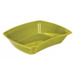The Carina Snack Bowl is a small plastic bowl with dimensions of 11 x 13 cm. It comes in assorted colors, allowing for a variety of choices to suit your preference or decor. The...