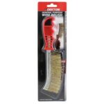 The Dekton General Purpose Hand Wire Brush is a versatile tool designed for cleaning and preparing surfaces. It typically features a sturdy handle for a comfortable grip and...