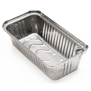 The Delight Plus Foil Containers Size No 6a, available in a 5 pack, are typically used for food storage, baking, or takeaway purposes. These containers are made from aluminum...