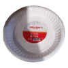 The "Delight Plus Plastic Plate 10" White 8 Pack" is a set of disposable plastic plates designed for convenience and ease of use. Each plate measures 10 inches in diameter,...