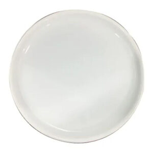 The Delight Plus Plastic Plate 9" White 8 Pack typically refers to a set of disposable plastic plates. Each plate in this pack has a diameter of 9 inches and comes in a white...