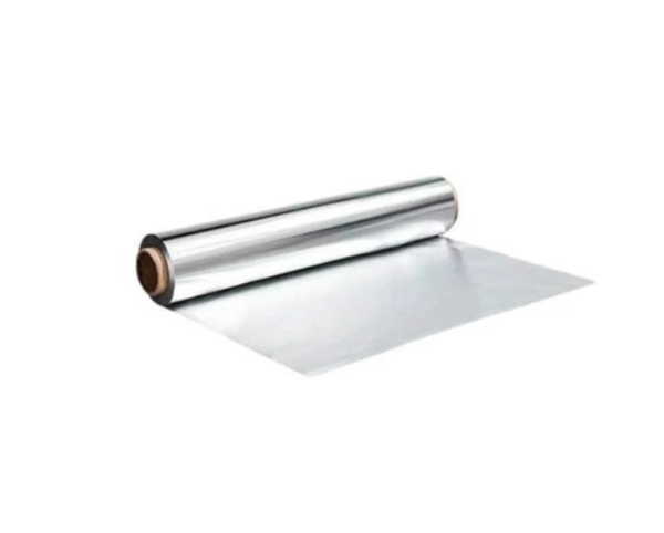 The description "Aluminium Foil 30cm x 75m BB1516 (Parcel Rate)" refers to a roll of aluminum foil that is 30 centimeters wide and 75 meters long. The code "BB1516" might be a...