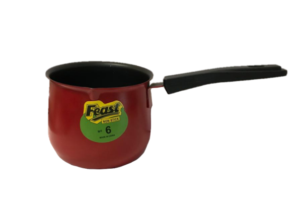 The description refers to a small tea or coffee pot with a handle, having a capacity of 175 ml. The dimensions of the pot are 9.4 cm in height and 7.3 cm in width. It is...