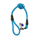 The description seems to be for a thick pet dog walking lead (leash) with dimensions of 14 mm in thickness and 1.15 meters in length. It is available in assorted colors and has...