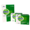 The Dettol Antibacterial Original Soap 2 x 100g Twin Pack - Case of 6 typically refers to a bulk package of Dettol's antibacterial soap. Each twin pack contains two bars of...