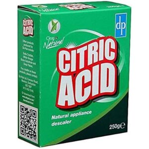 The Dri-Pak Citric Acid 250g - Case of 6 typically refers to a set of six 250-gram packets of citric acid, a versatile household product. Citric acid is commonly used for...