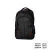 The "Durane Backpack" you mentioned is a product with dimensions of 32 x 20 x 50 cm and comes in assorted colors. The model number or product code is 10964. The term "Parcel...