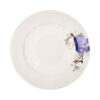 The "Durane Ceramic Dinner Plate Blue Rose 26.5cm 10031" likely refers to a type of dinner plate featuring a blue rose design. With a diameter of 26.5 centimeters, it is a...