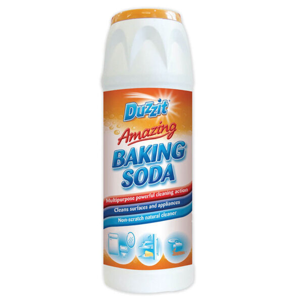 The "Duzzit Amazing Baking Soda 500g - Case of 12" is likely a bulk purchase option for Duzzit brand baking soda. This product would include 12 individual 500g packages of...