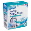 The "Duzzit Kettle Descaler Drop In Sachet Twin Pack - Case of 12" is a product designed for cleaning and removing limescale from kettles. This product comes in the form of...