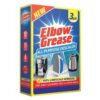 The Elbow Grease All Purpose Descaler 3 Pack is a cleaning product designed to remove limescale, rust, and other mineral deposits from surfaces. It is typically used in kitchens...