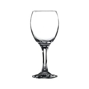 The Empire Wine Glass 245cc Set of 3 EMP553 appears to be a set of wine glasses, with each glass having a capacity of 245 cubic centimeters (cc). This set includes three...