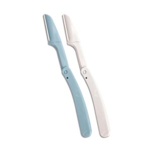 The Estilo Salon Eyebrow Razor is a grooming tool designed for shaping and maintaining eyebrows. It typically features a small, sharp blade attached to a handle, allowing for...