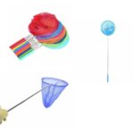The Extendable Fishing Net with a Stainless Steel Handle is a versatile tool designed for fishing enthusiasts. Its extendable feature allows it to be adjusted between 17 cm and...