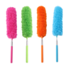 The Extendable Microfiber Duster Cleaner is a versatile cleaning tool designed to effectively remove dust and dirt from various surfaces. It features an extendable handle that...