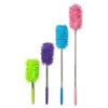 The Extendable Telescopic Microfibre Cleaning Duster is a versatile cleaning tool designed for dusting and cleaning hard-to-reach areas. It features an extendable handle that...