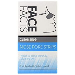 The Face Facts Cleansing Nose Pore Strips come in a pack of 6 strips, and this particular listing is for a case containing 12 packs. These nose pore strips are typically used to...